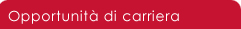 Opportunit&agrave; di cariera
