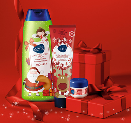 Avon Care Christmas