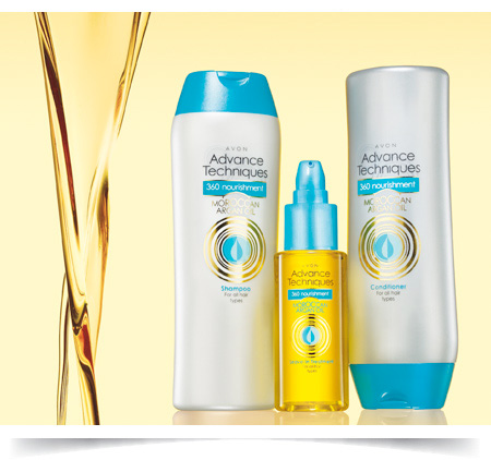 Advance Techniques Argan Oil