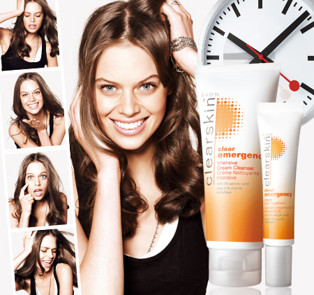 Clearskin Emergency Kit 