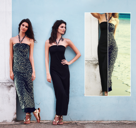 Reversible Summer Dress